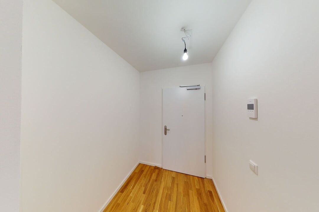 Flur Musterwohnung