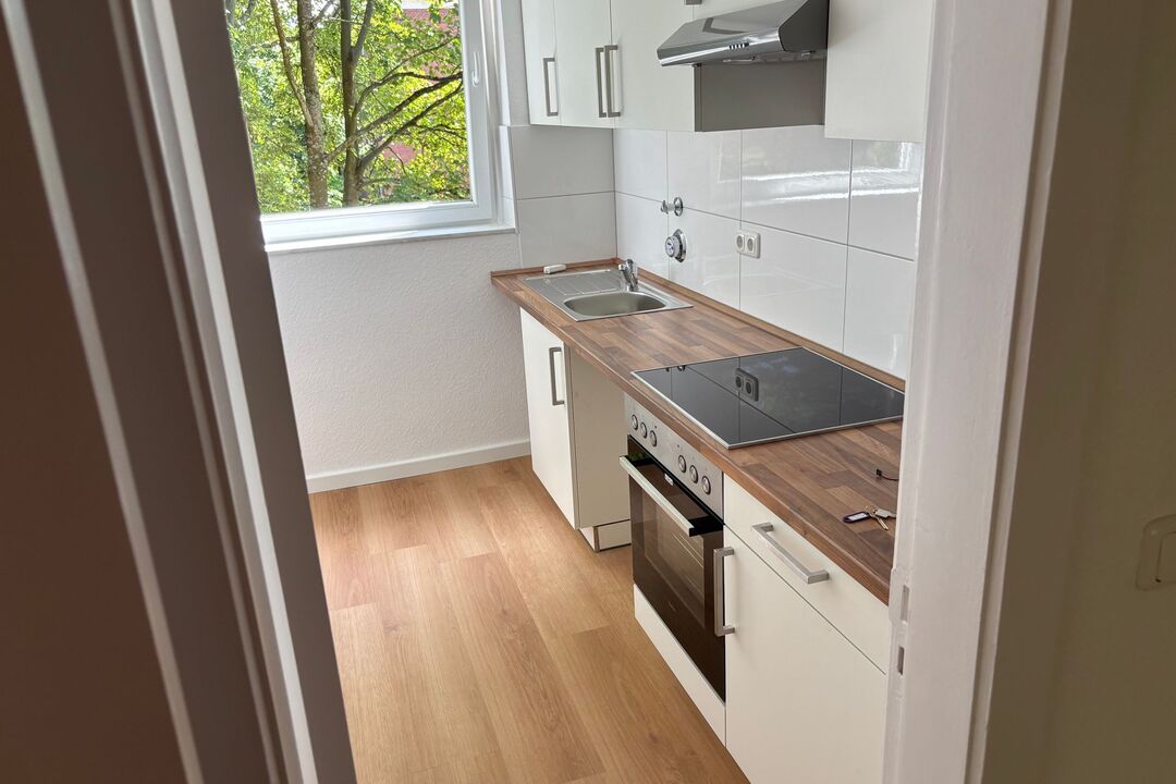 Top moderne 3-Zimmer-Wohnung in HH-Schnelsen - Foto 3