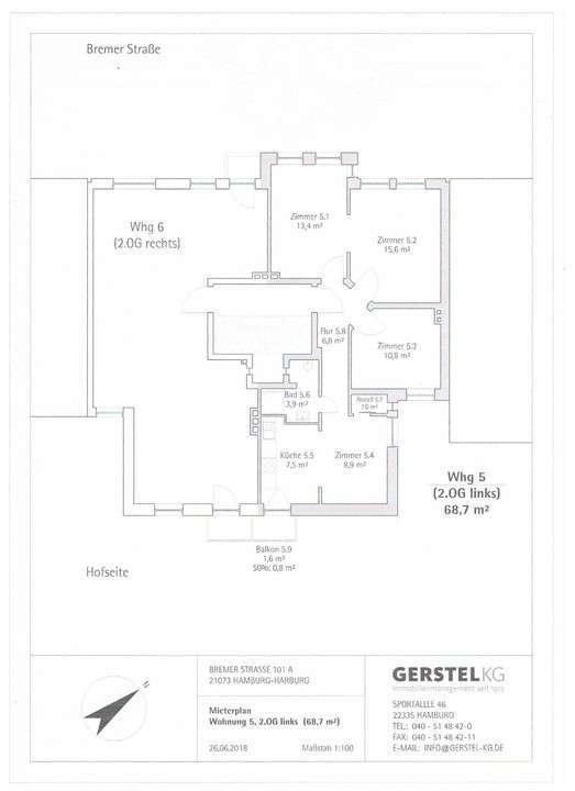 Grundriss